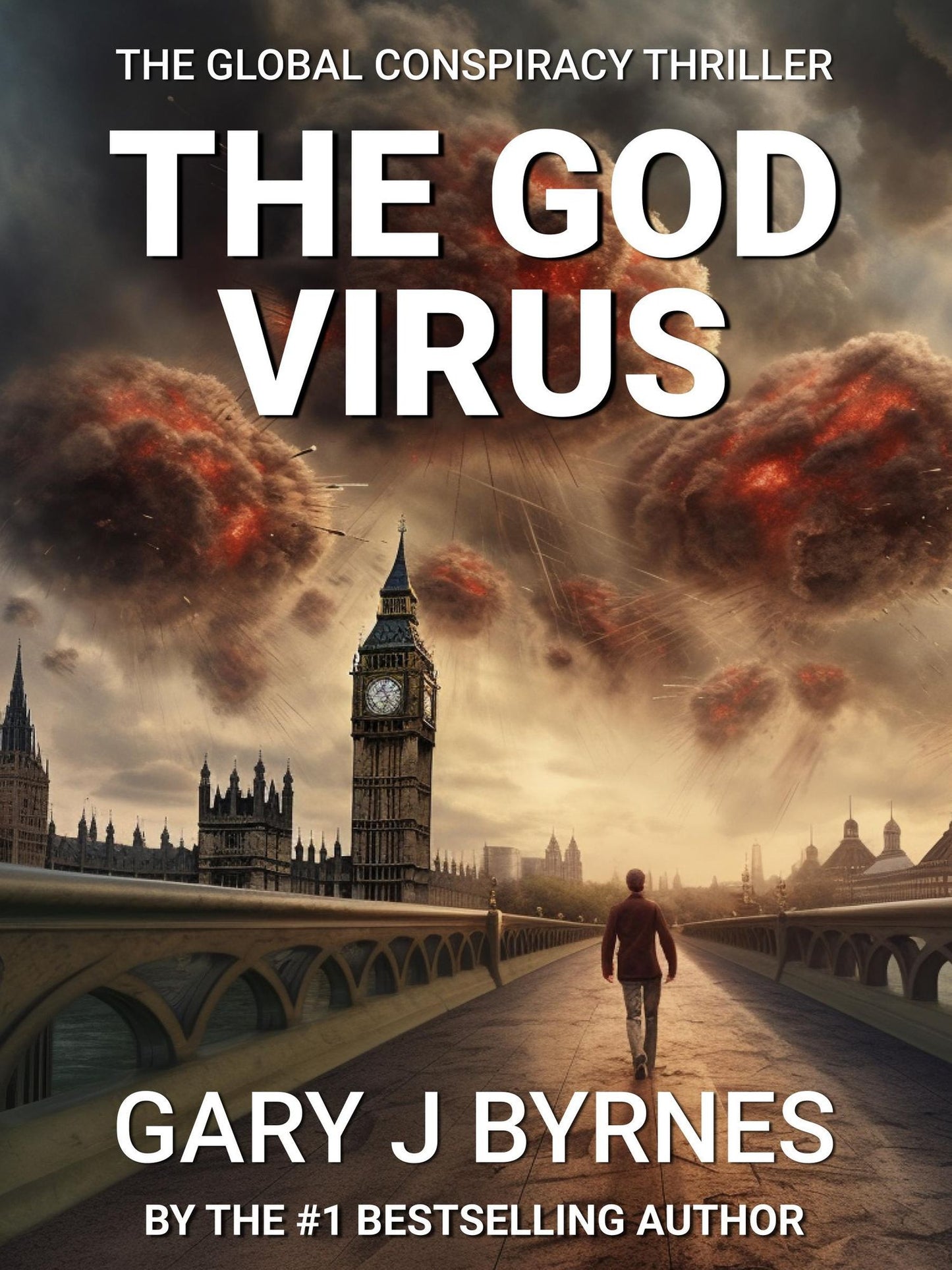 The God Virus (Conspiracy thriller)