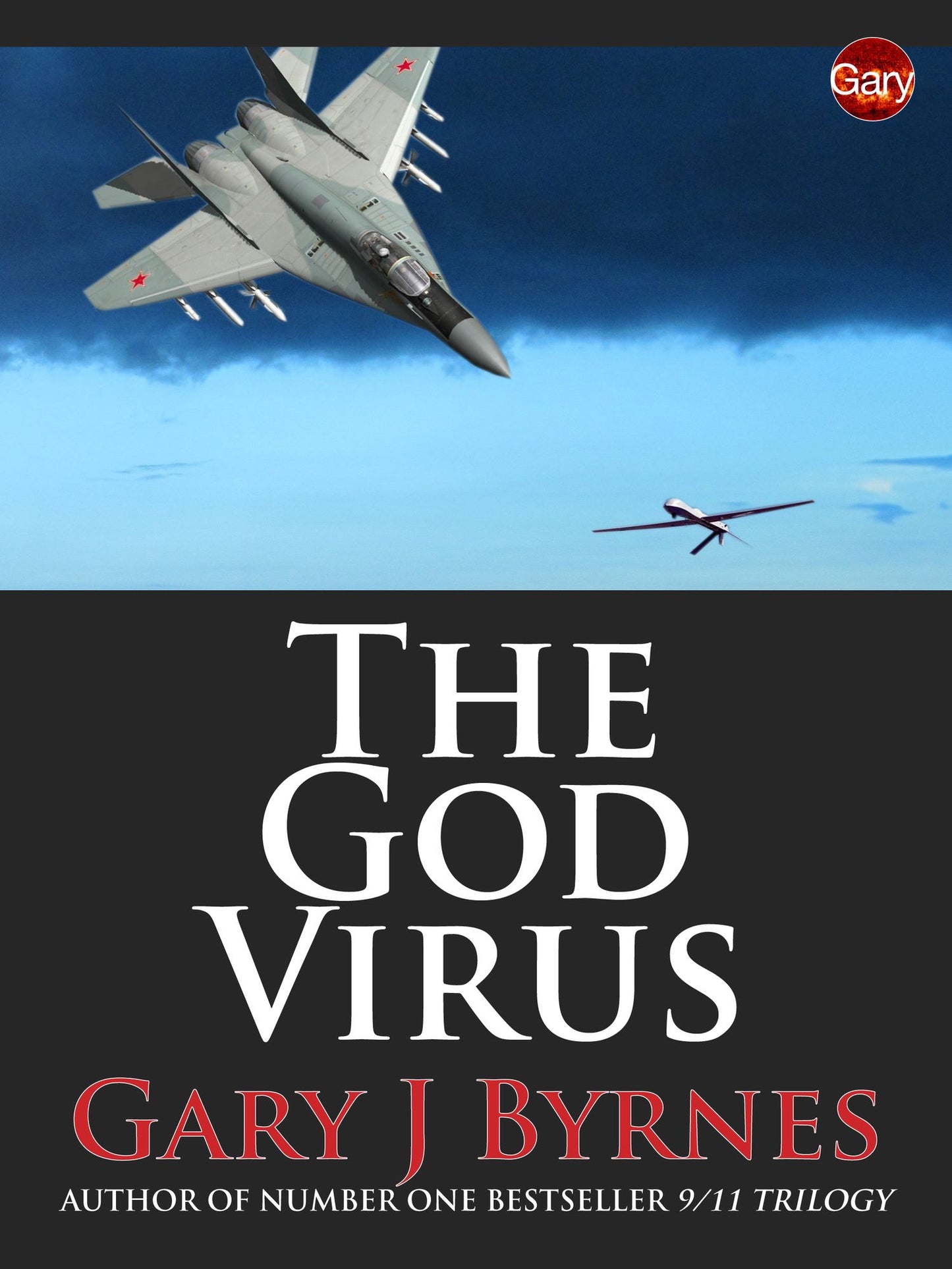 The God Virus (Conspiracy thriller)