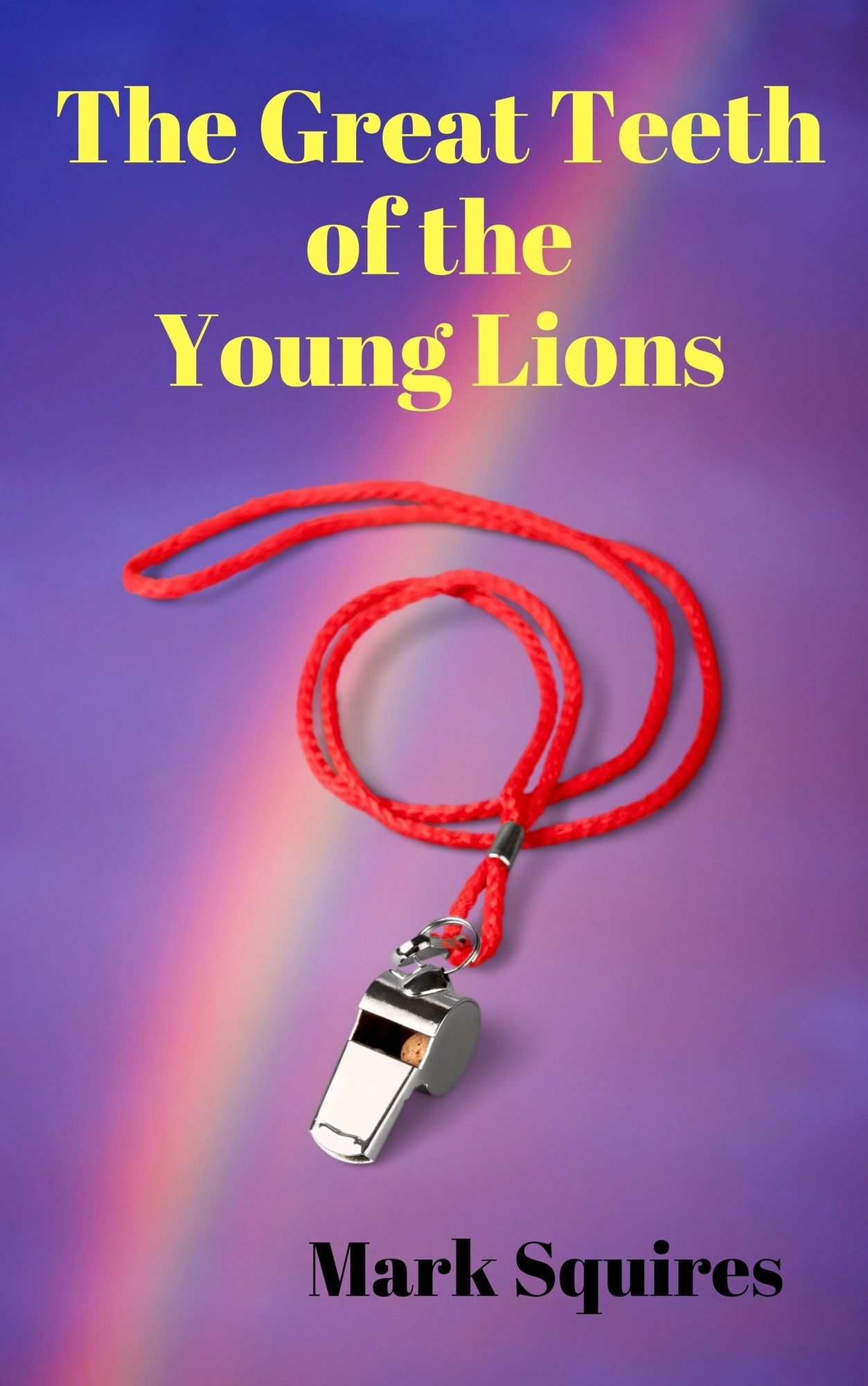 The Great Teeth of the Young Lions
