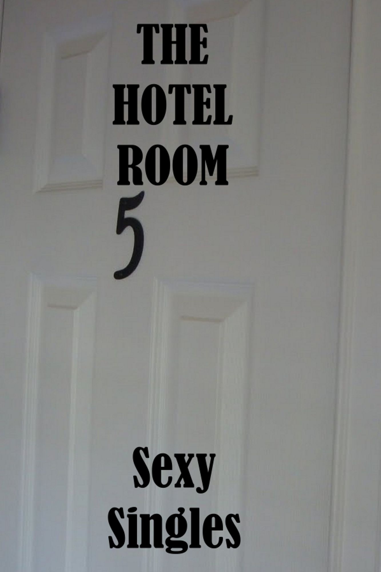 The Hotel Room: a sexy single.