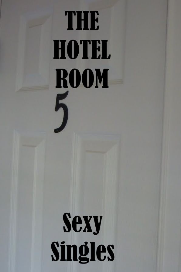 The Hotel Room: a sexy single.