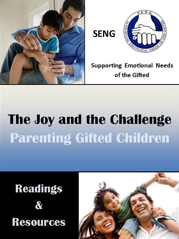 The Joy and the Challenge: Parenting Gifted Children