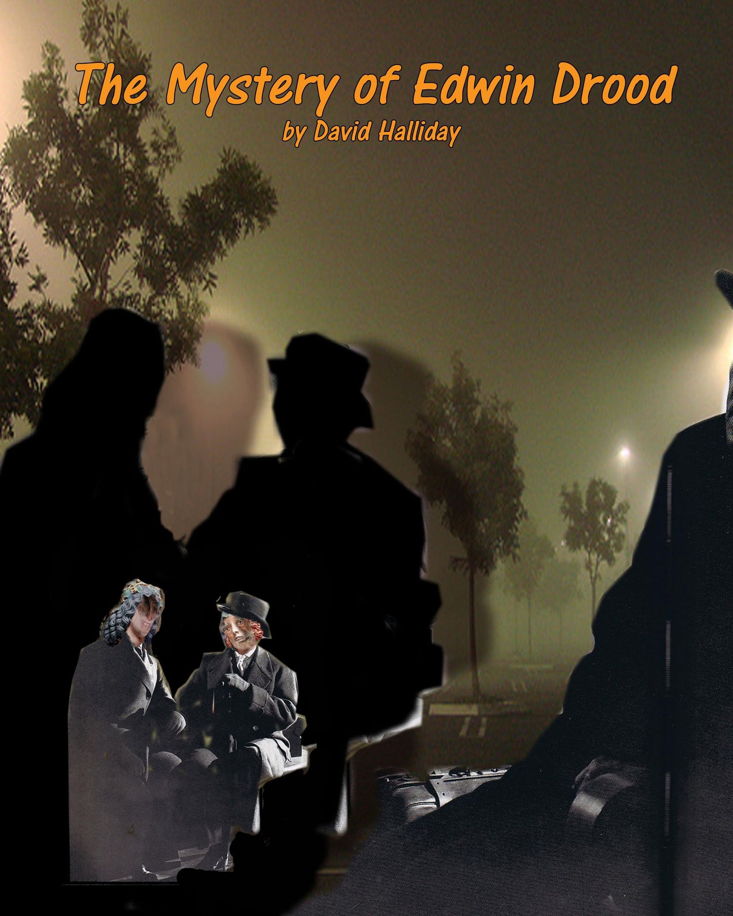 The Mystery of Edwin Drood