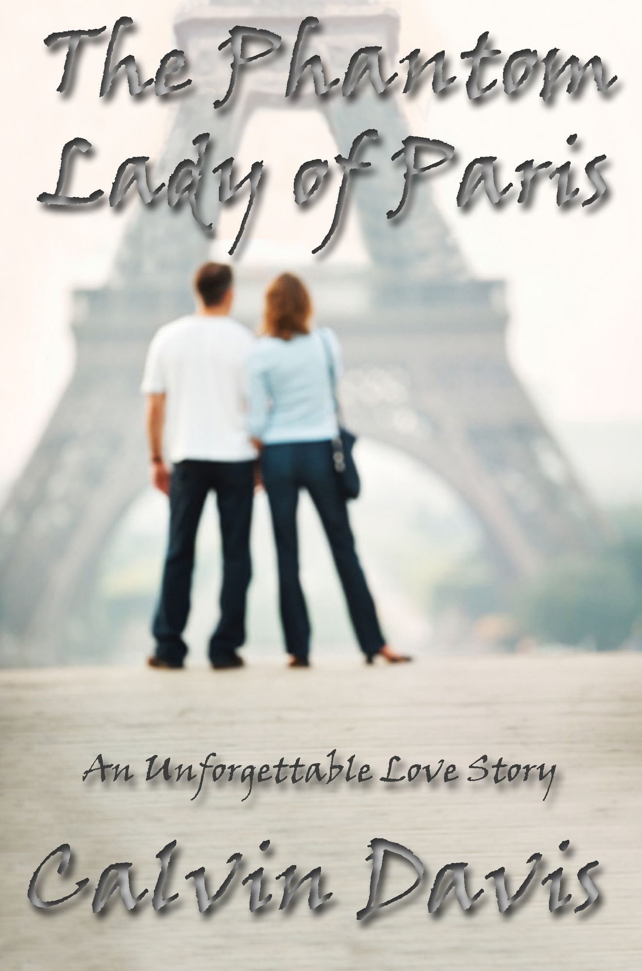 The Phantom Lady of Paris