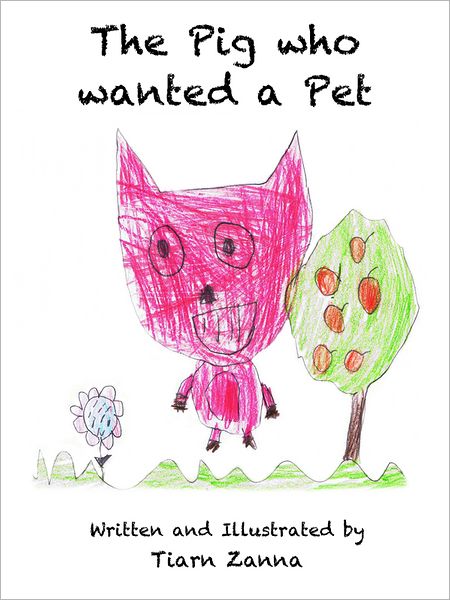 The Pig who wanted a Pet