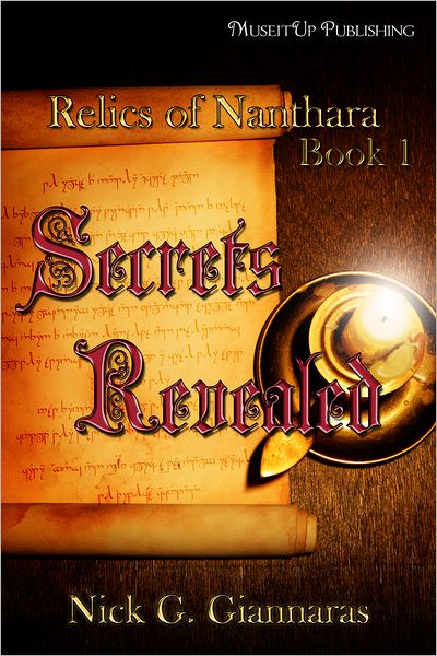 The Relics of Nanthara: Secrets Revealed