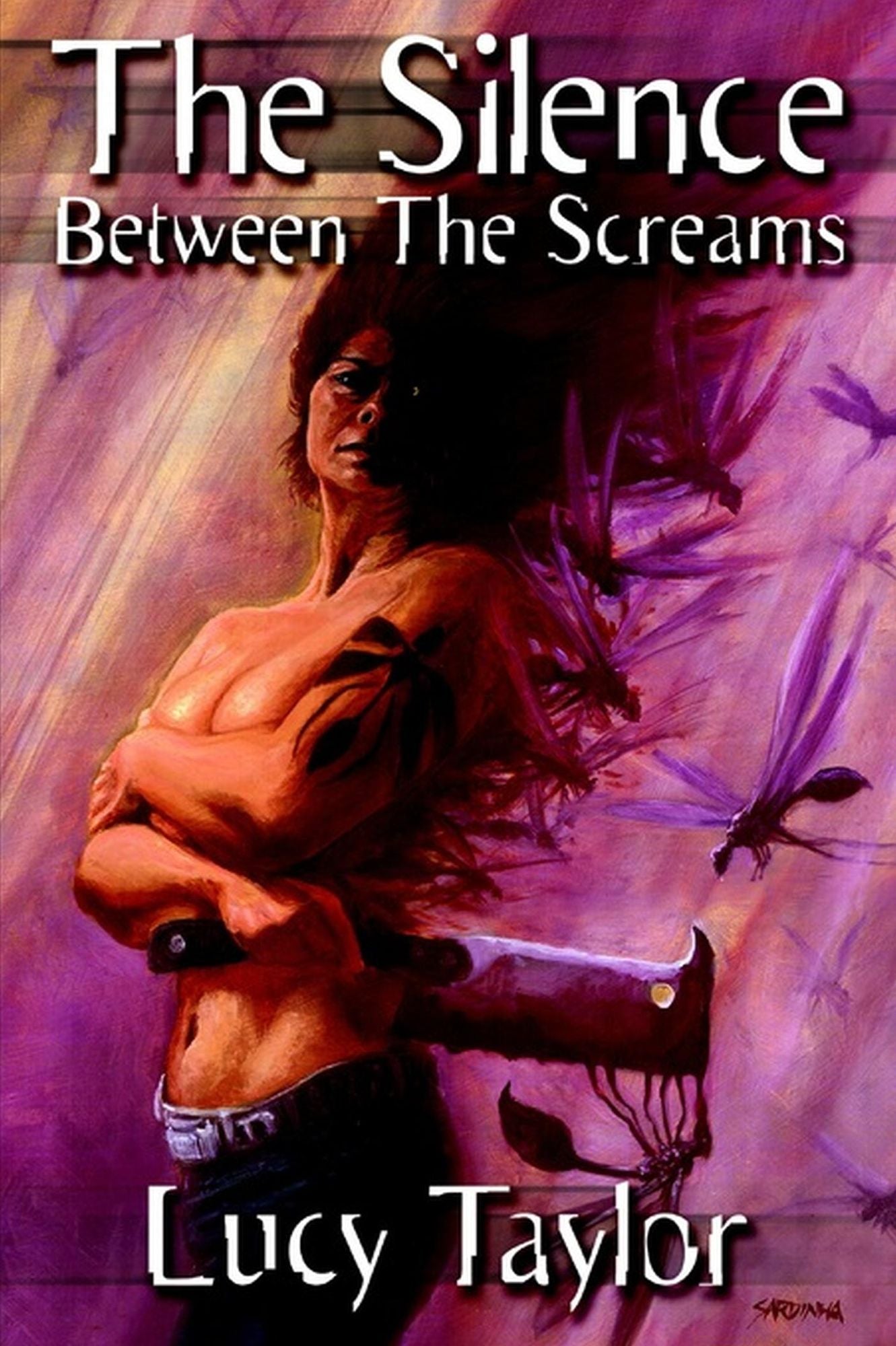 The Silence Between the Screams ( + Spree and Others )