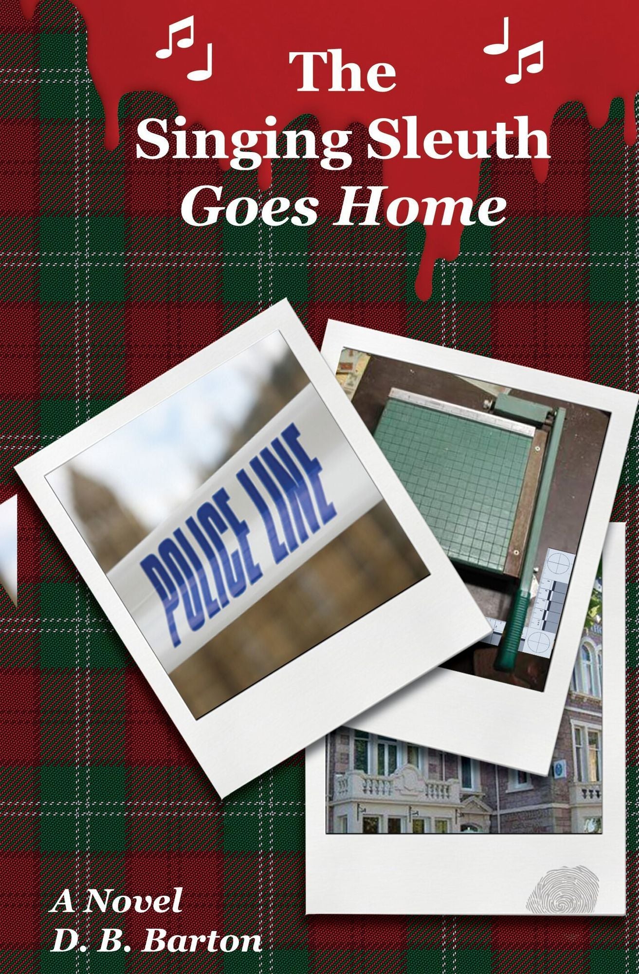 The Singing Sleuth Goes Home