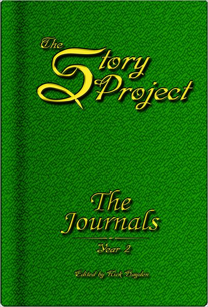 The Story Project: The Journals: Year 2