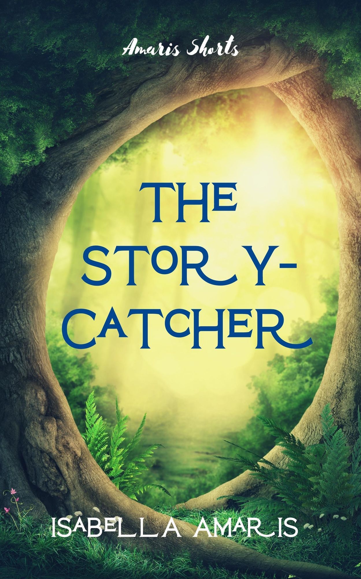 The Story-Catcher: A Fantasy Short Story