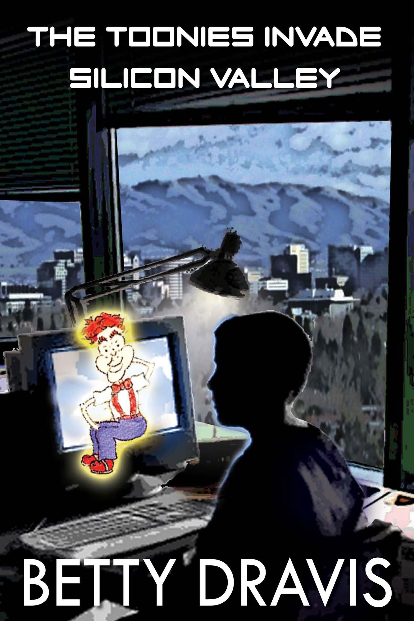The Toonies Invade Silicon Valley