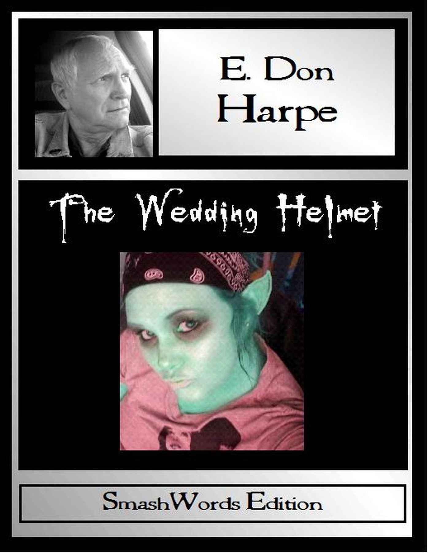 The Wedding Helmet