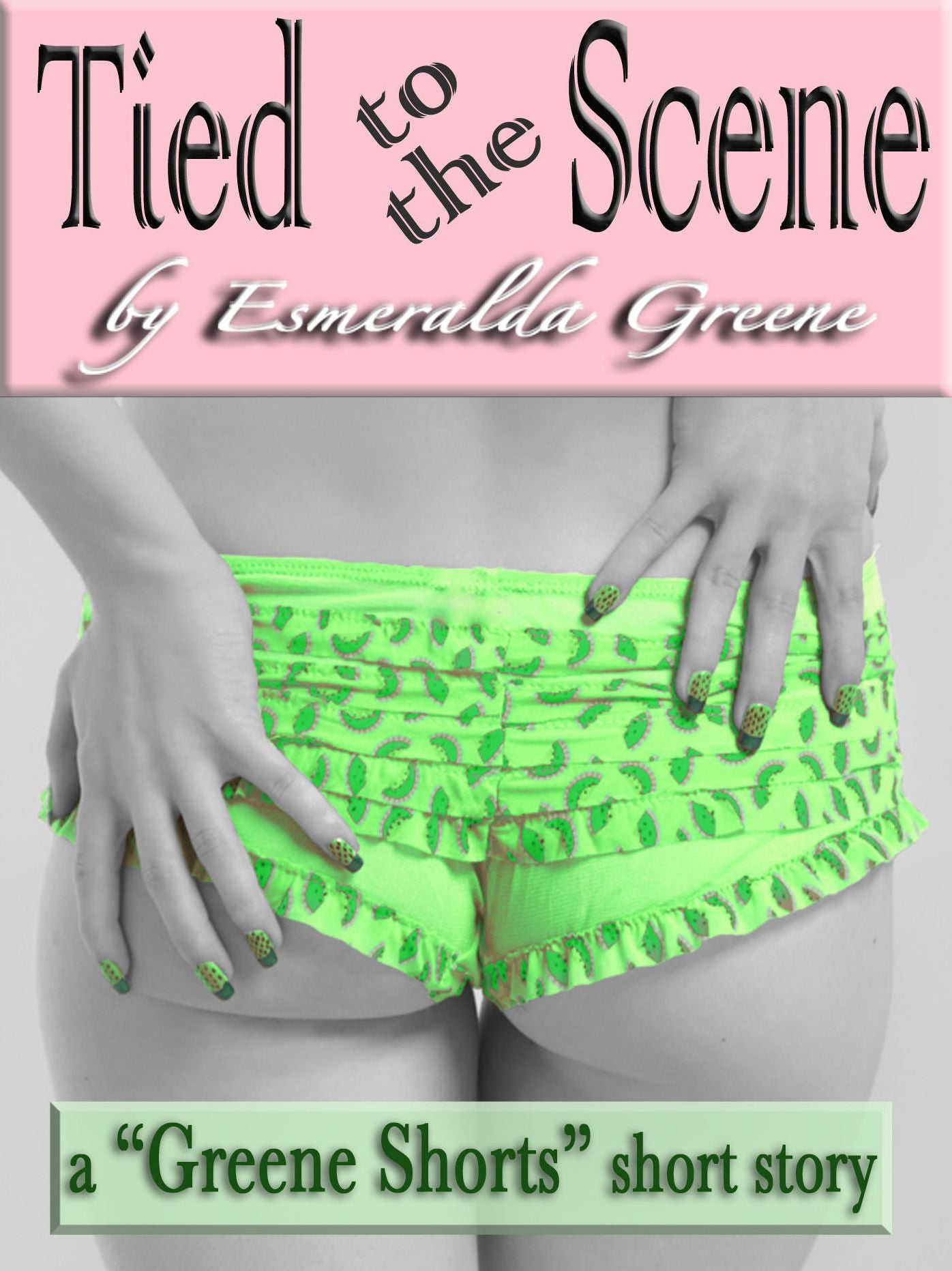 Tied to the Scene; A Short Story of Domination and Humiliation