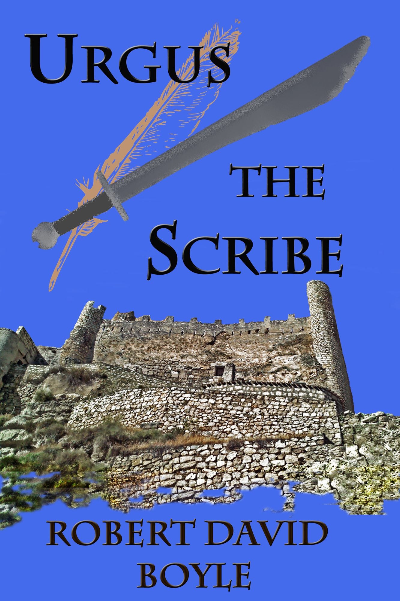 Urgus the Scribe