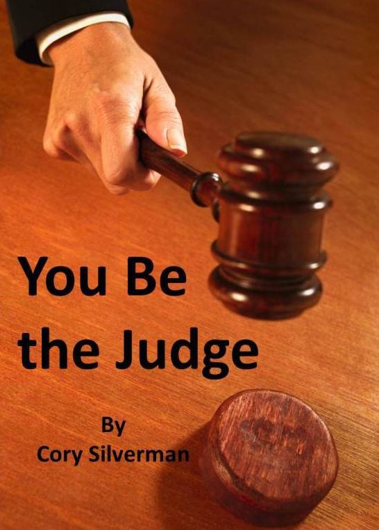 You be the Judge