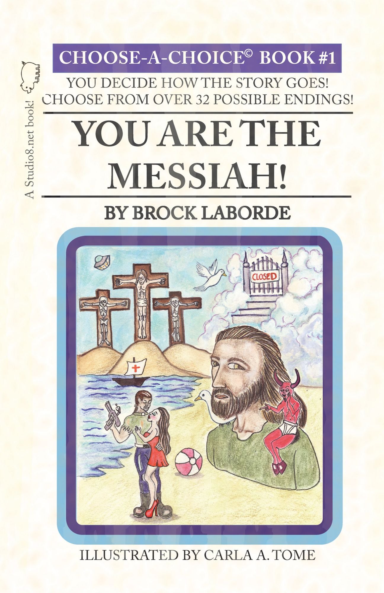 You Are the Messiah!