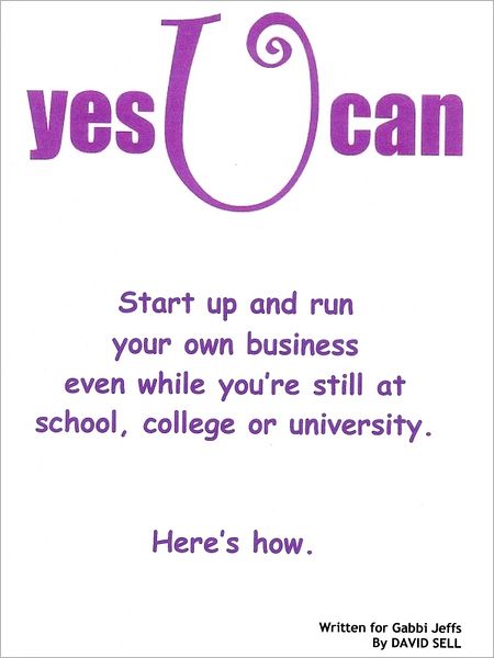 Yes You Can