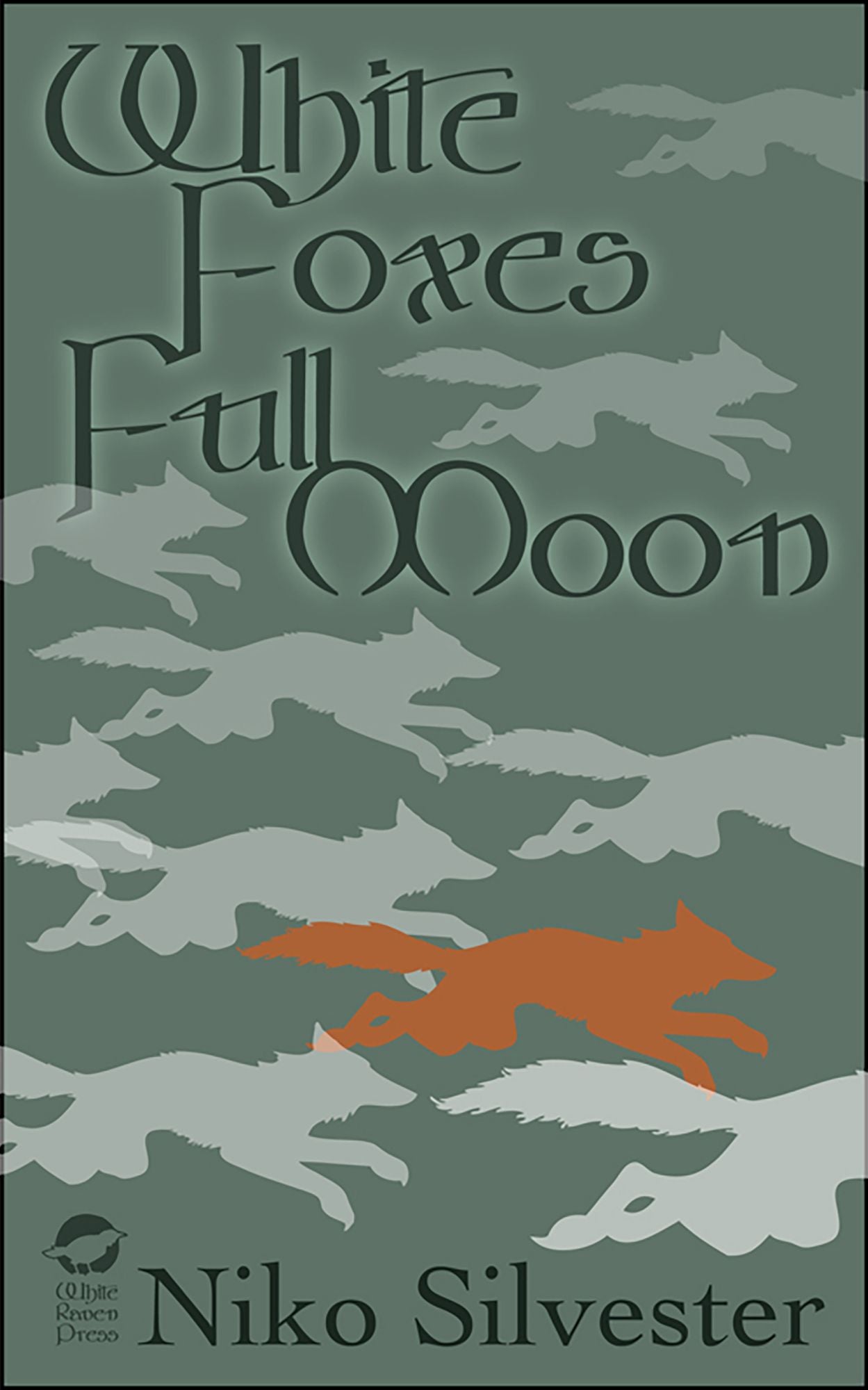 White Foxes, Full Moon