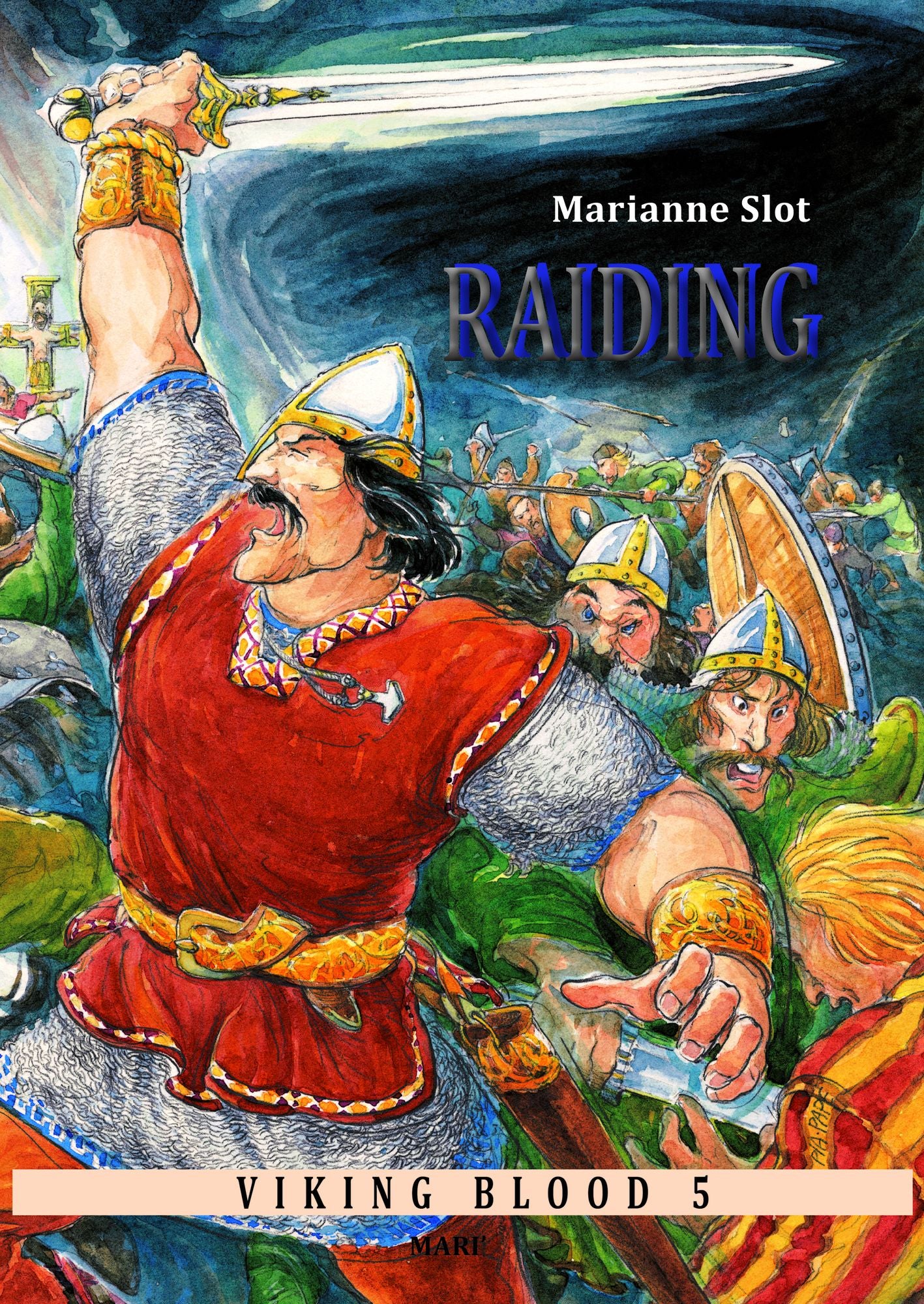 Viking Blood 5 "Raiding"