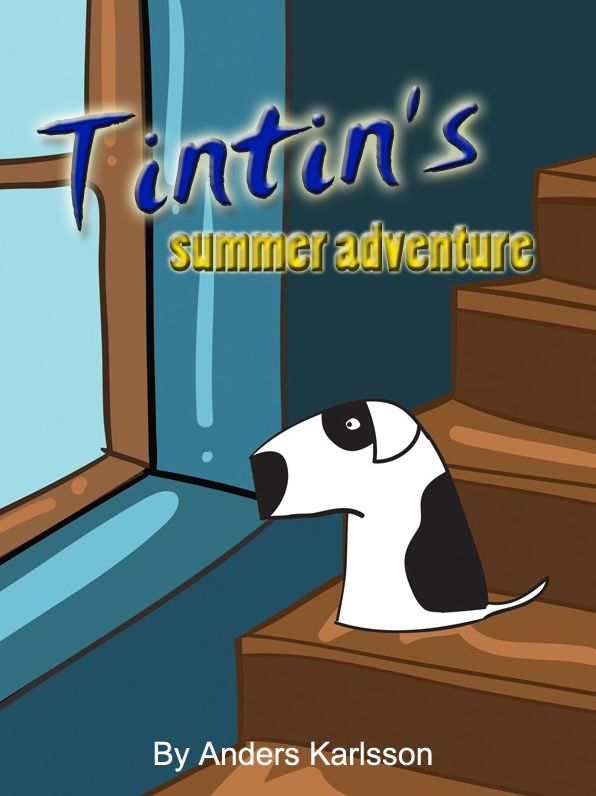 Tintin's summer adventure