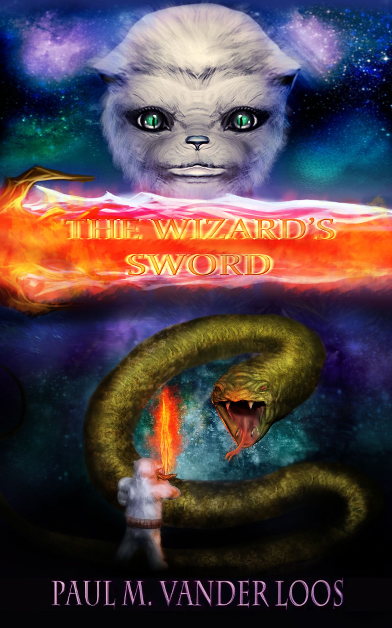 The Wizard's Sword
