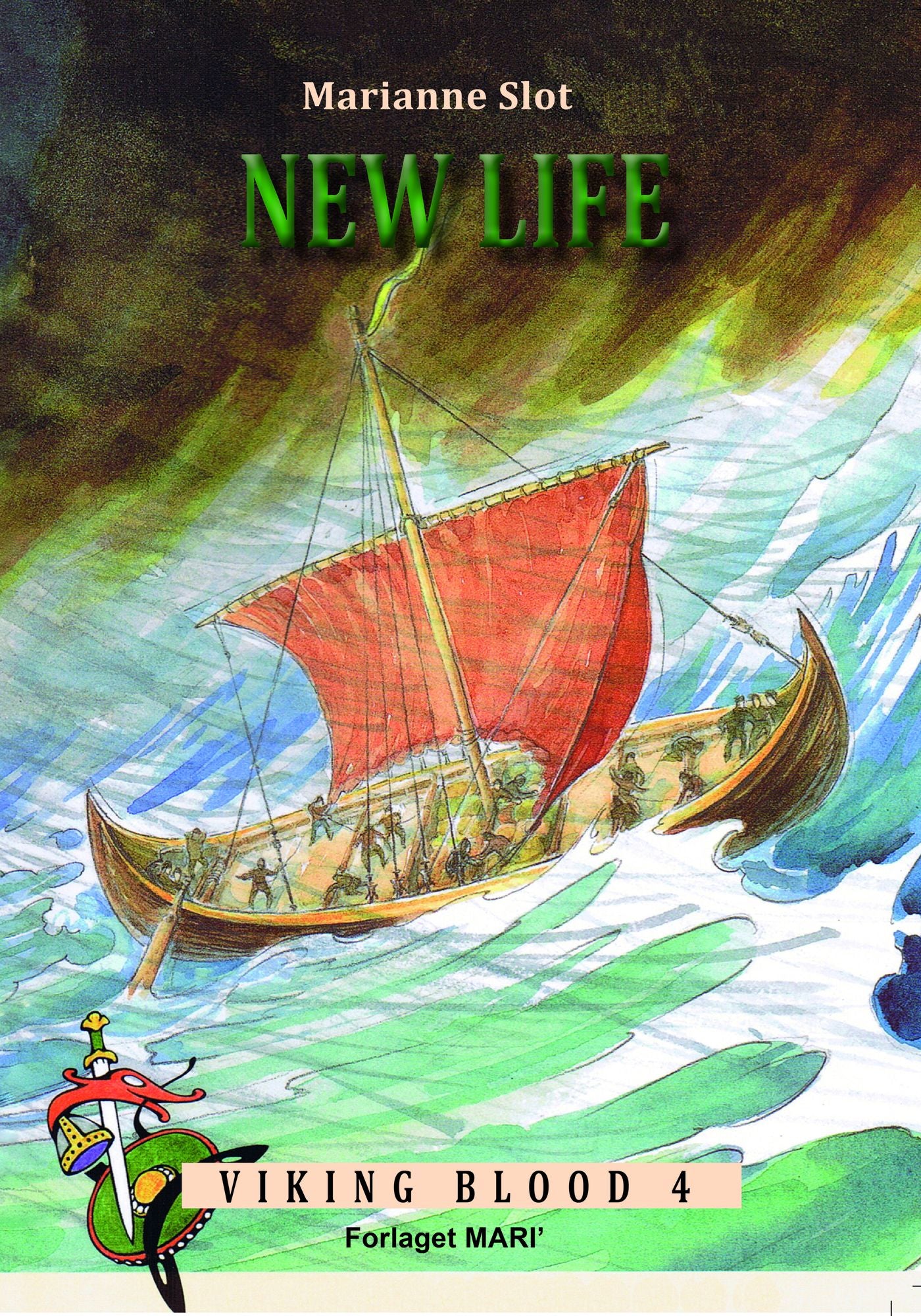 Viking Blood 4 "New Life"
