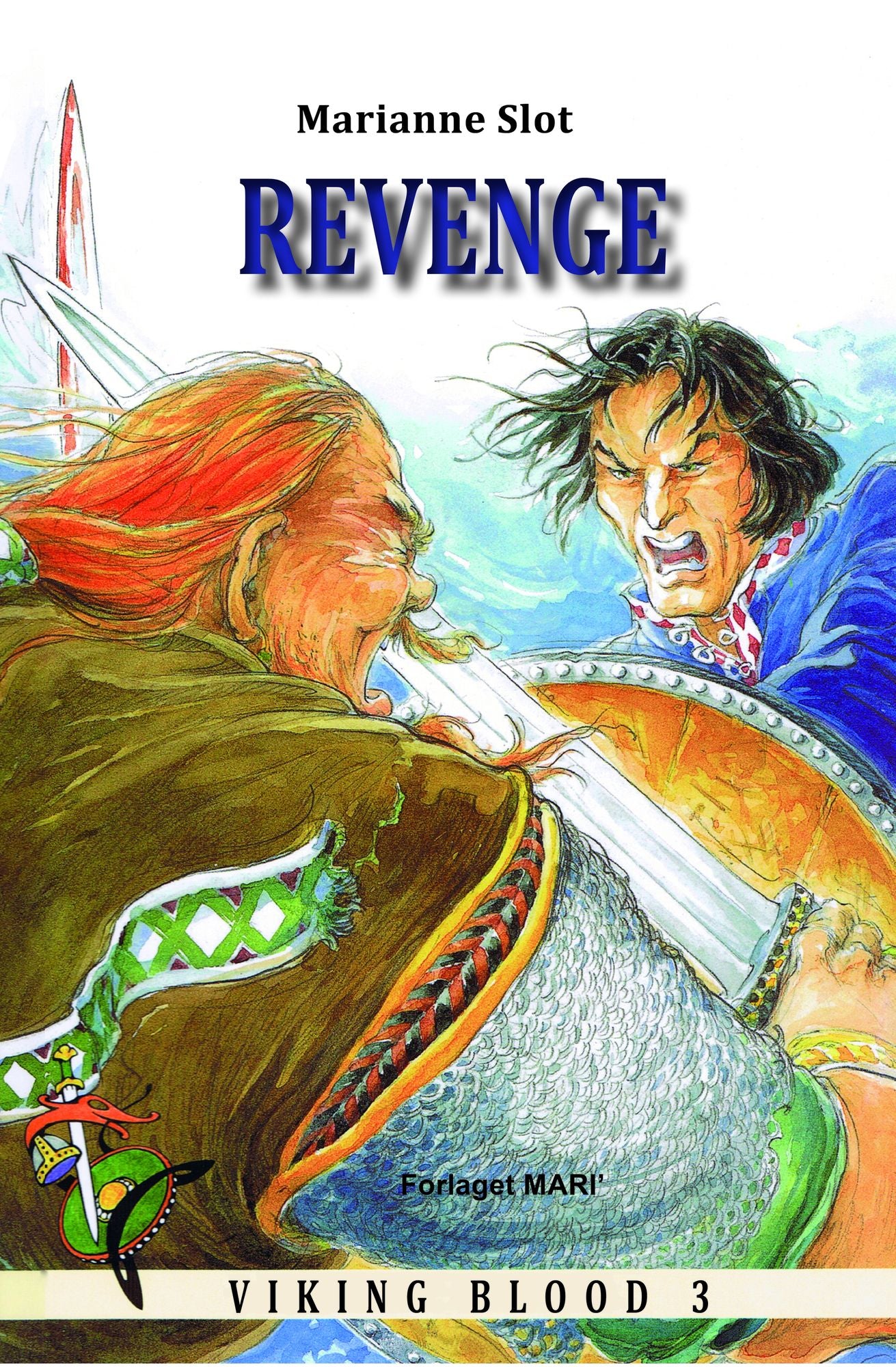 Viking Blood 3 "Revenge"