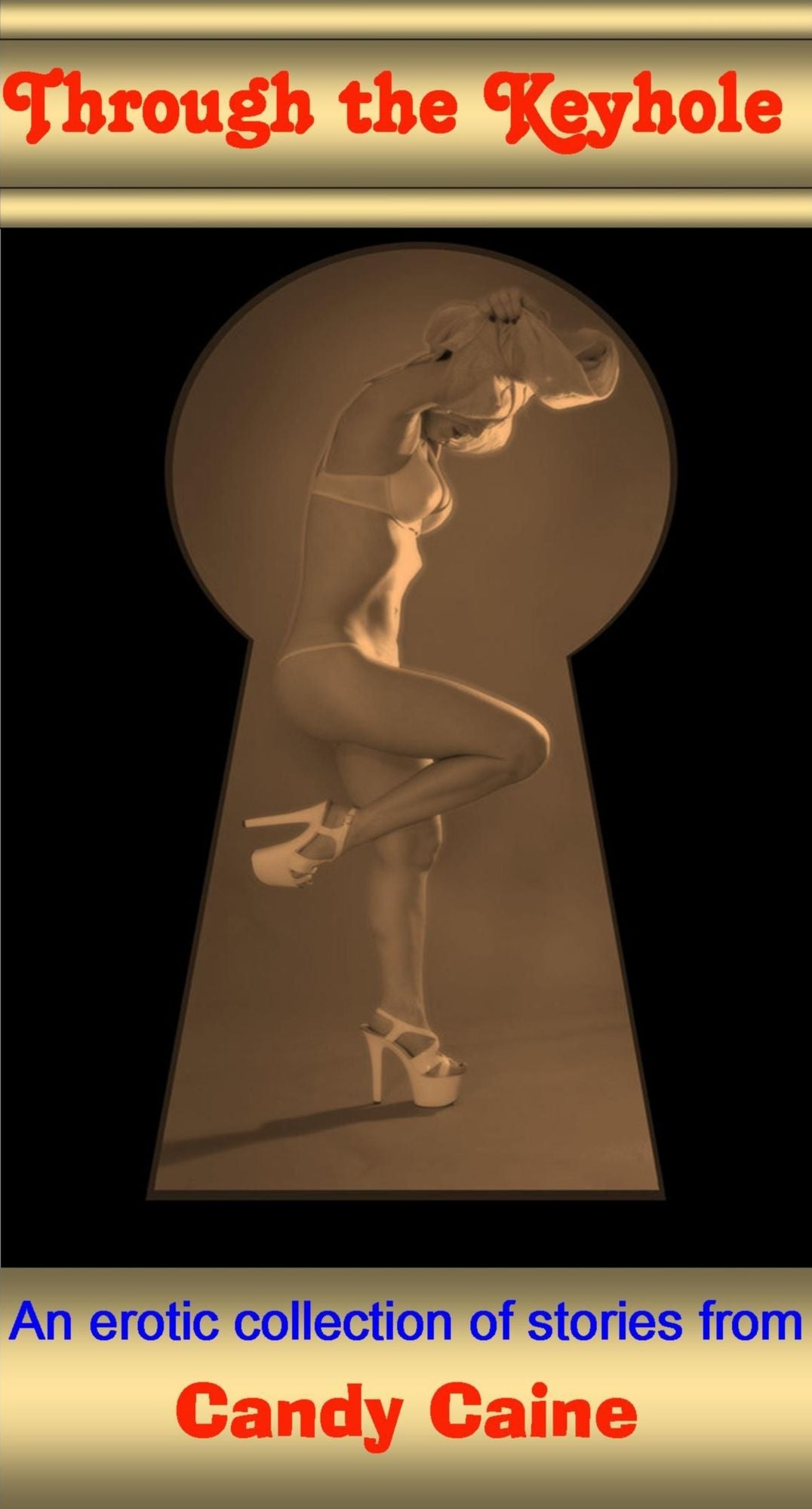 THROUGH THE KEYHOLE: An Erotic Collection of Stories