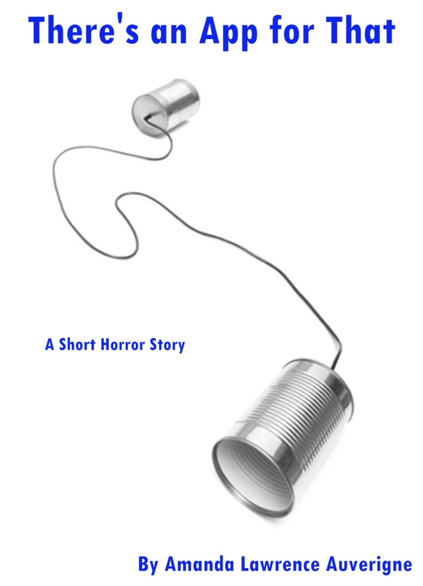 There's an App for That: A Short Horror Story