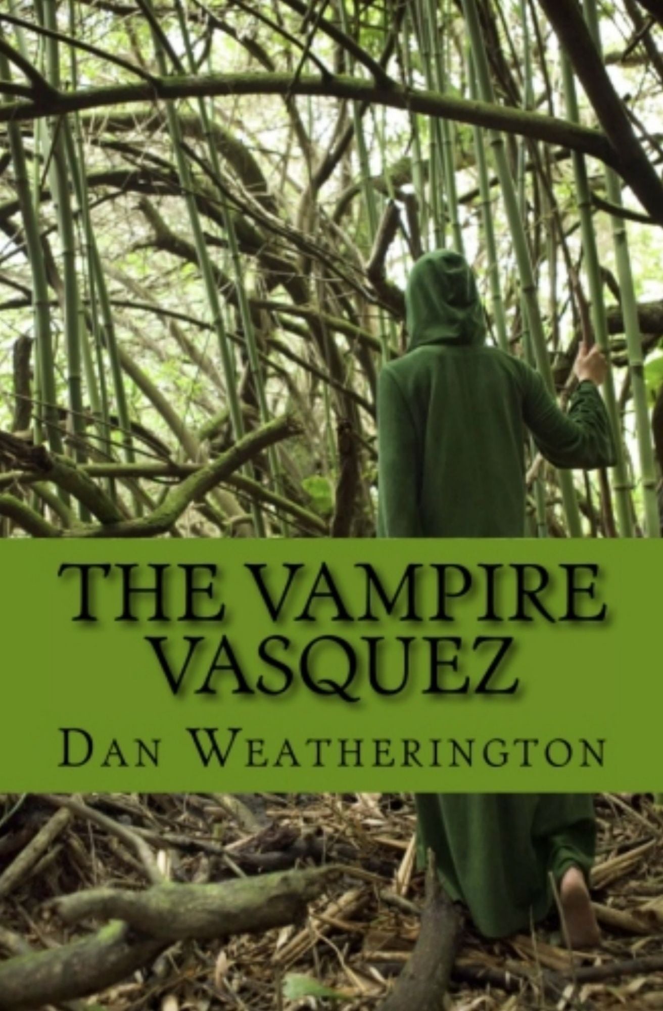 The Vampire Vasquez