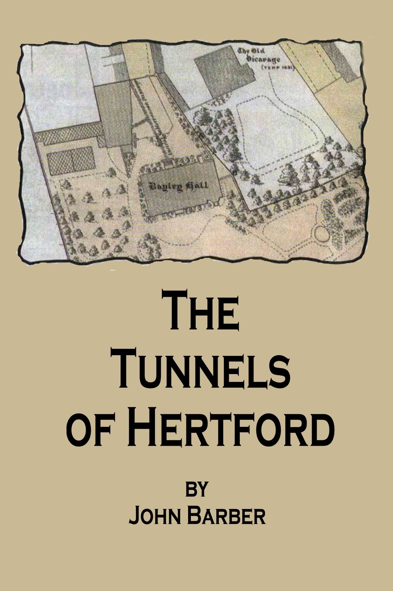 The tunnels of Hertford