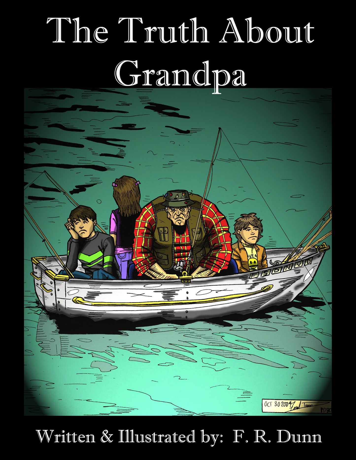 The Truth About Grandpa