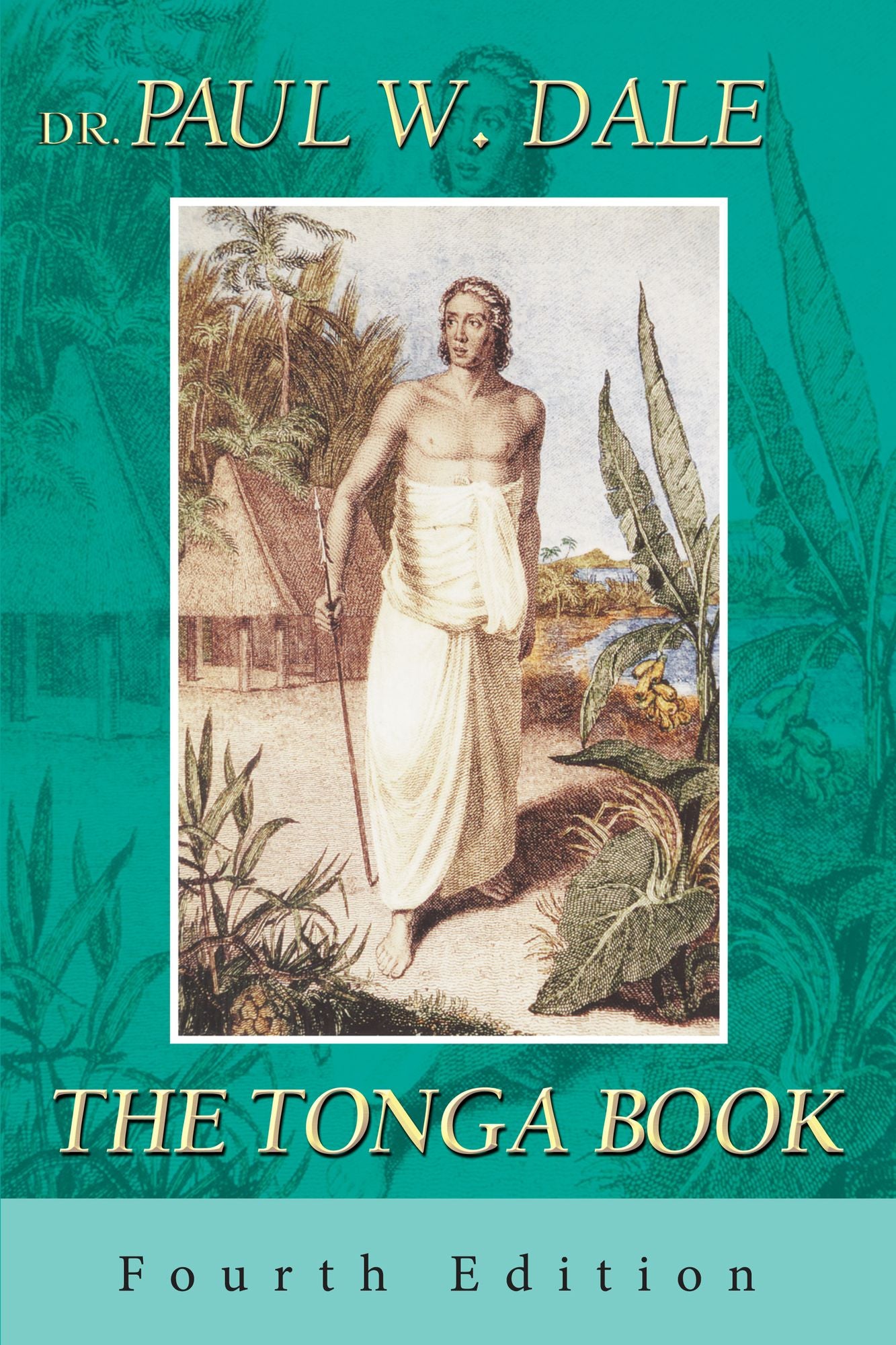 The Tonga Book: February 1805 - June 1811