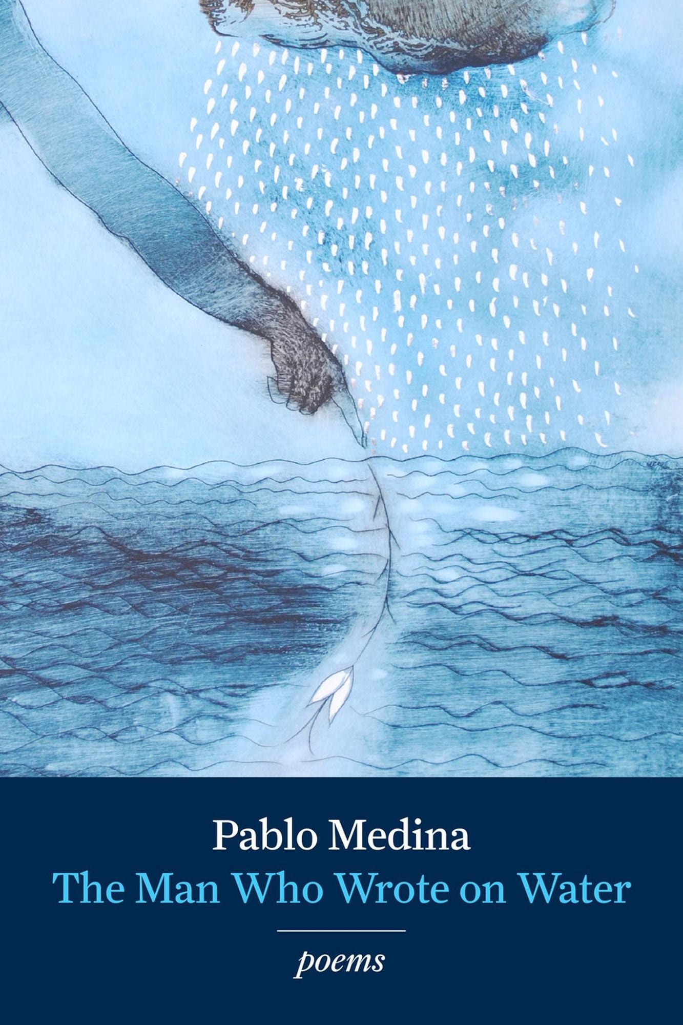 The Man Who Wrote on Water