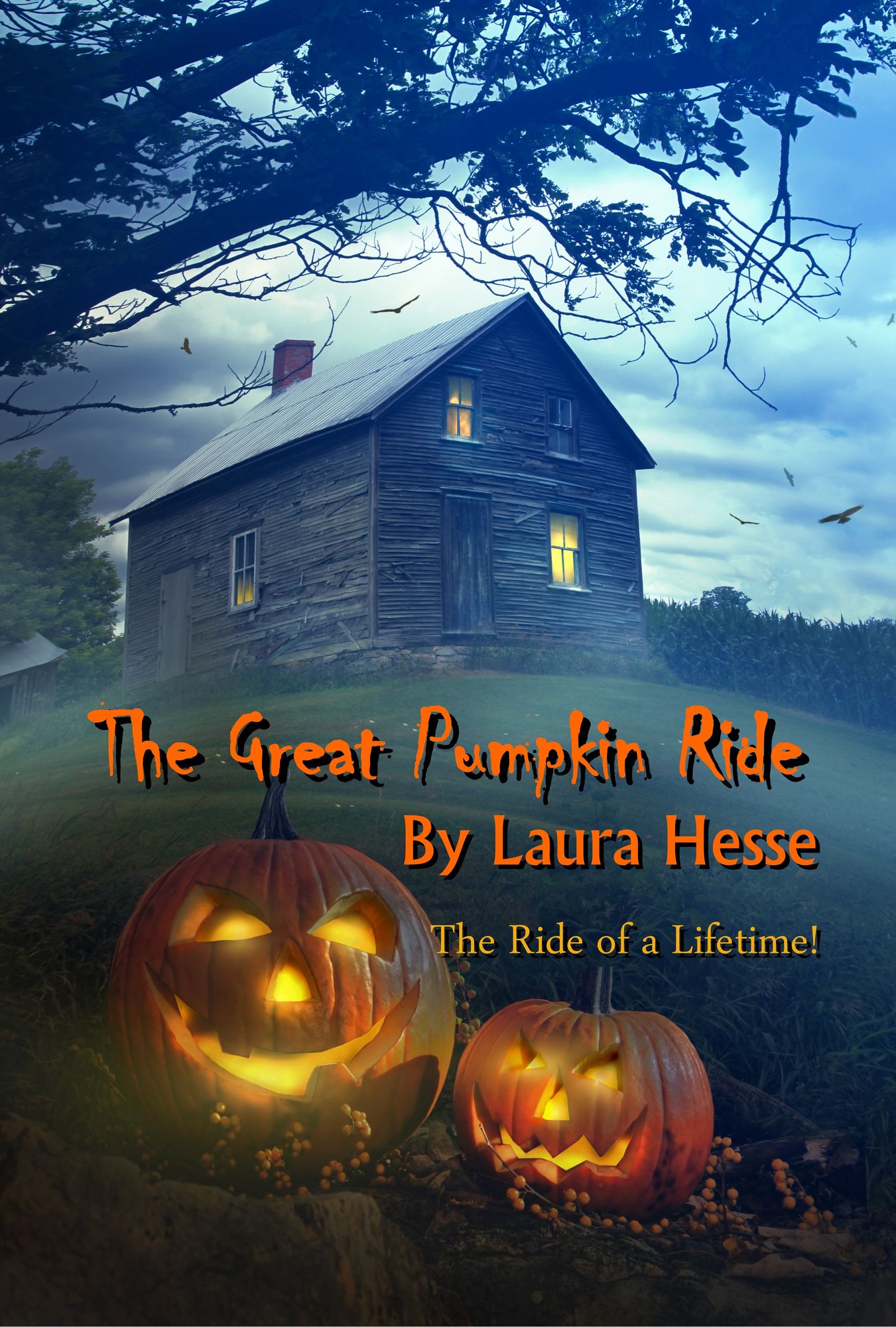 The Great Pumpkin Ride