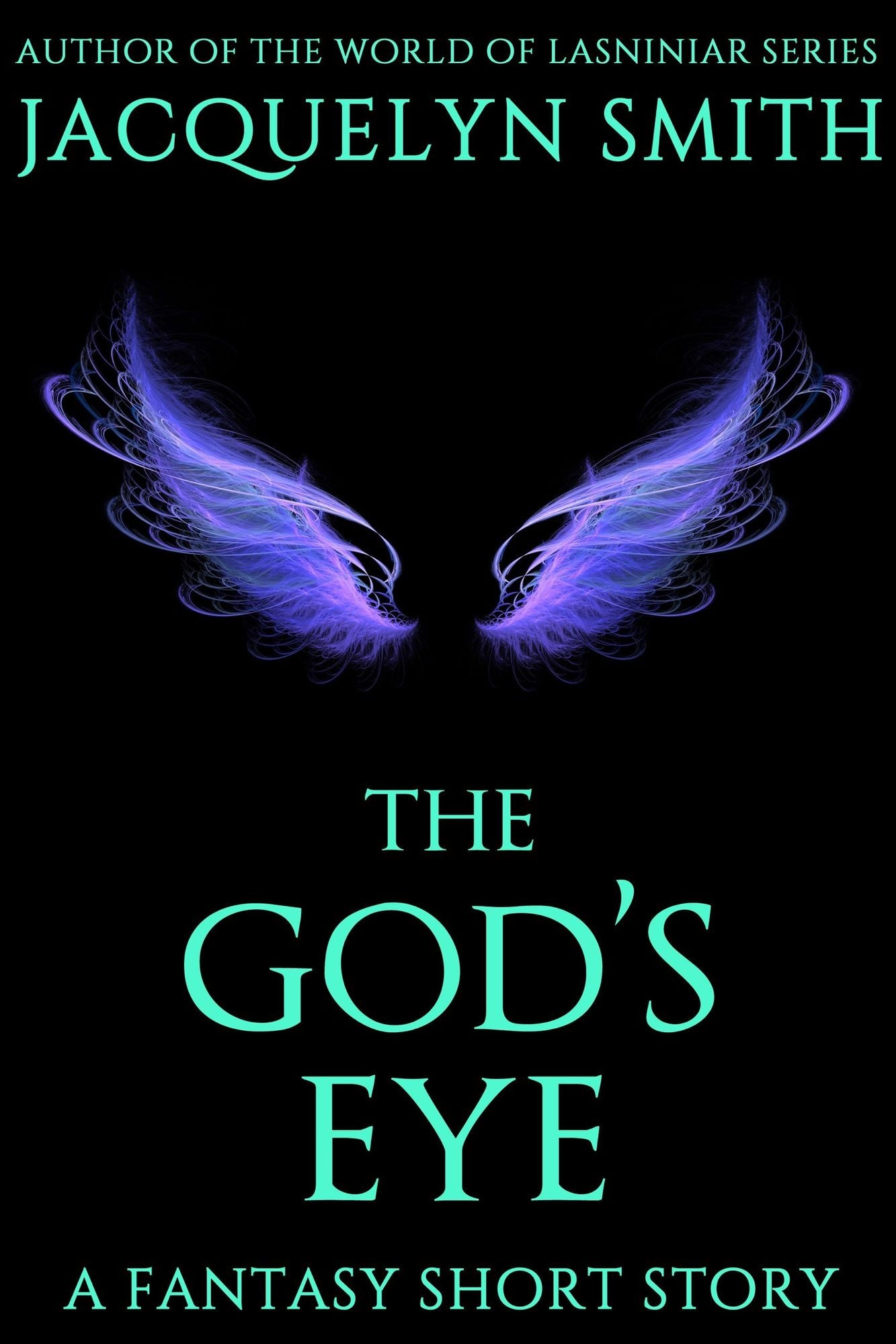 The God's Eye: A Fantasy Short Story