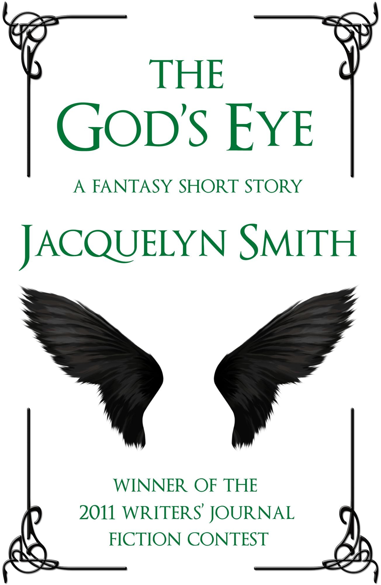 The God's Eye: A Fantasy Short Story