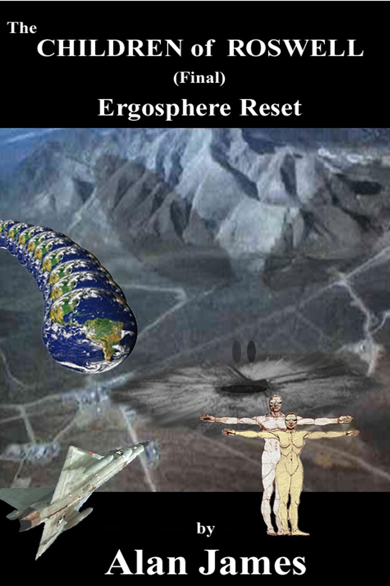 The Children of Roswell (Final) Ergosphere Reset