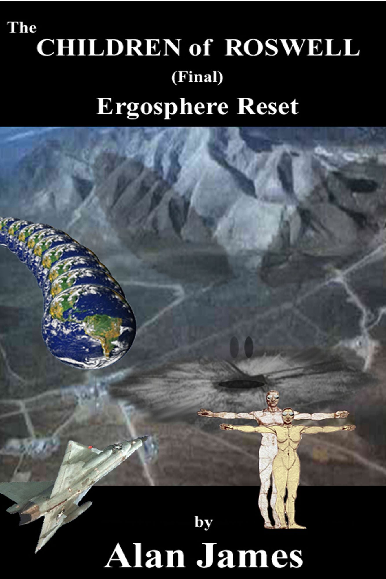 The Children of Roswell (Final) Ergosphere Reset