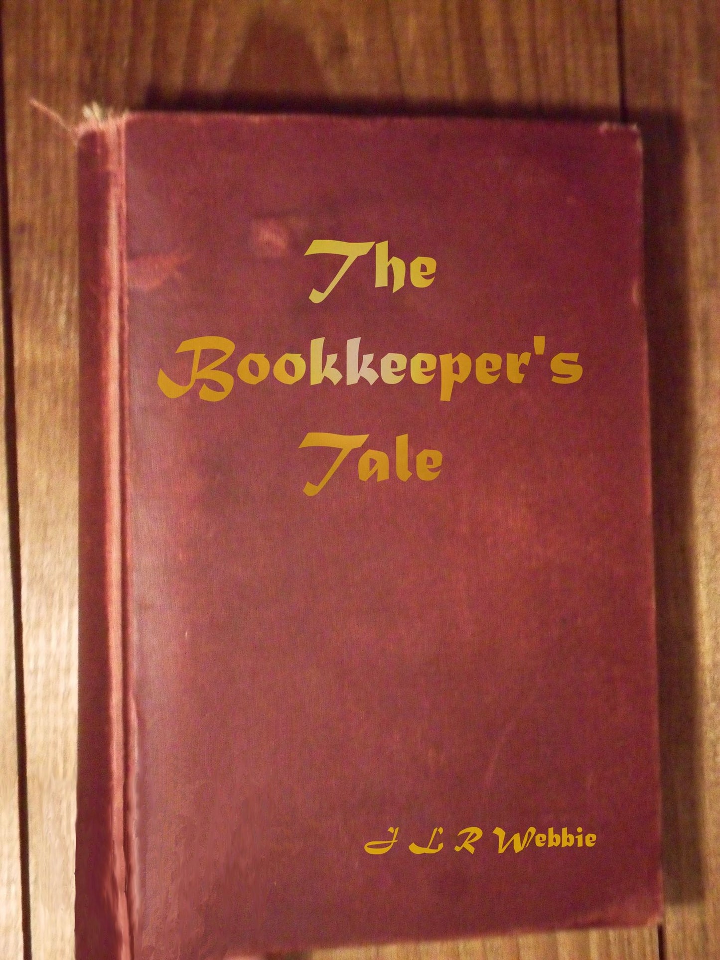 The Bookkeeper's Tale