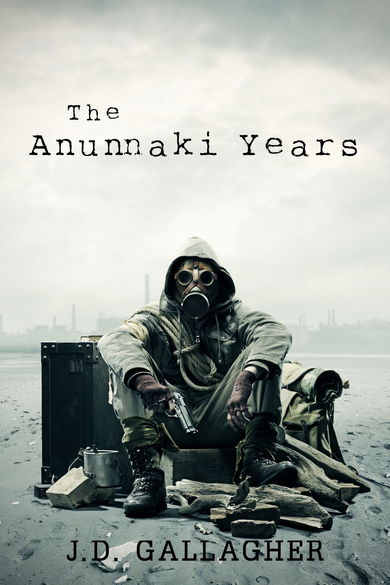 The Anunnaki Years (Book One)