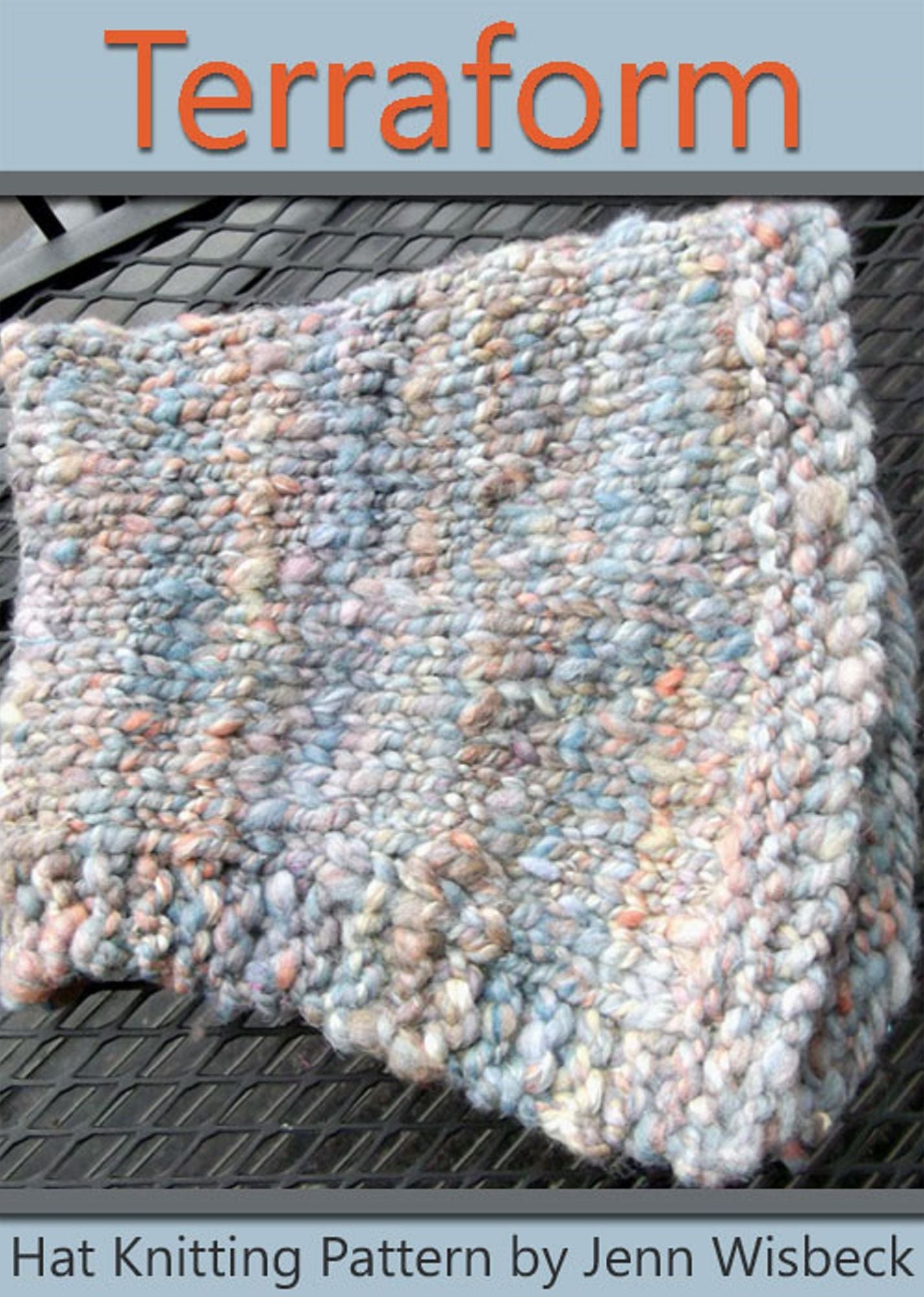 Terraform Hat Knitting Pattern
