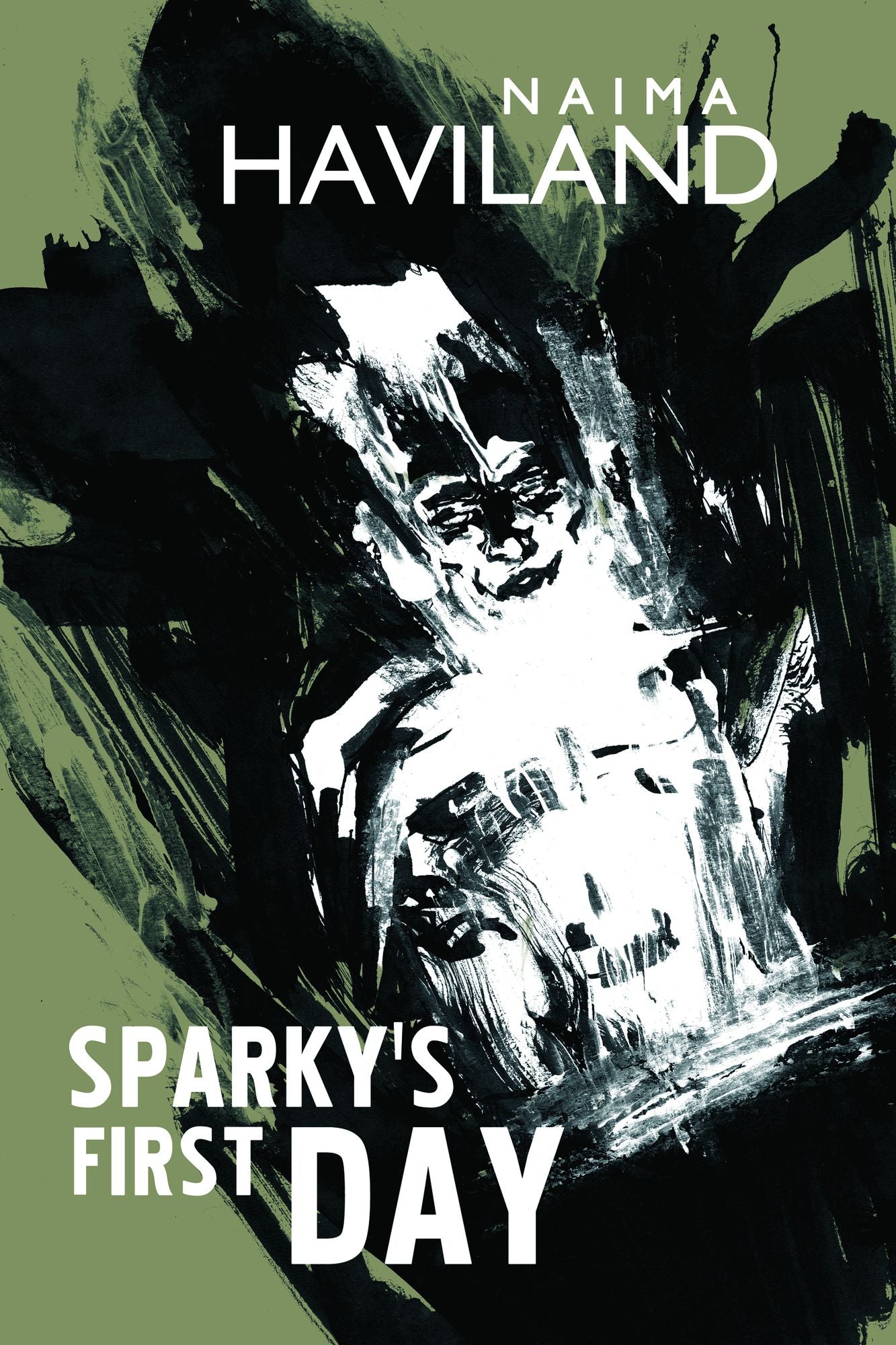 Sparky's First Day