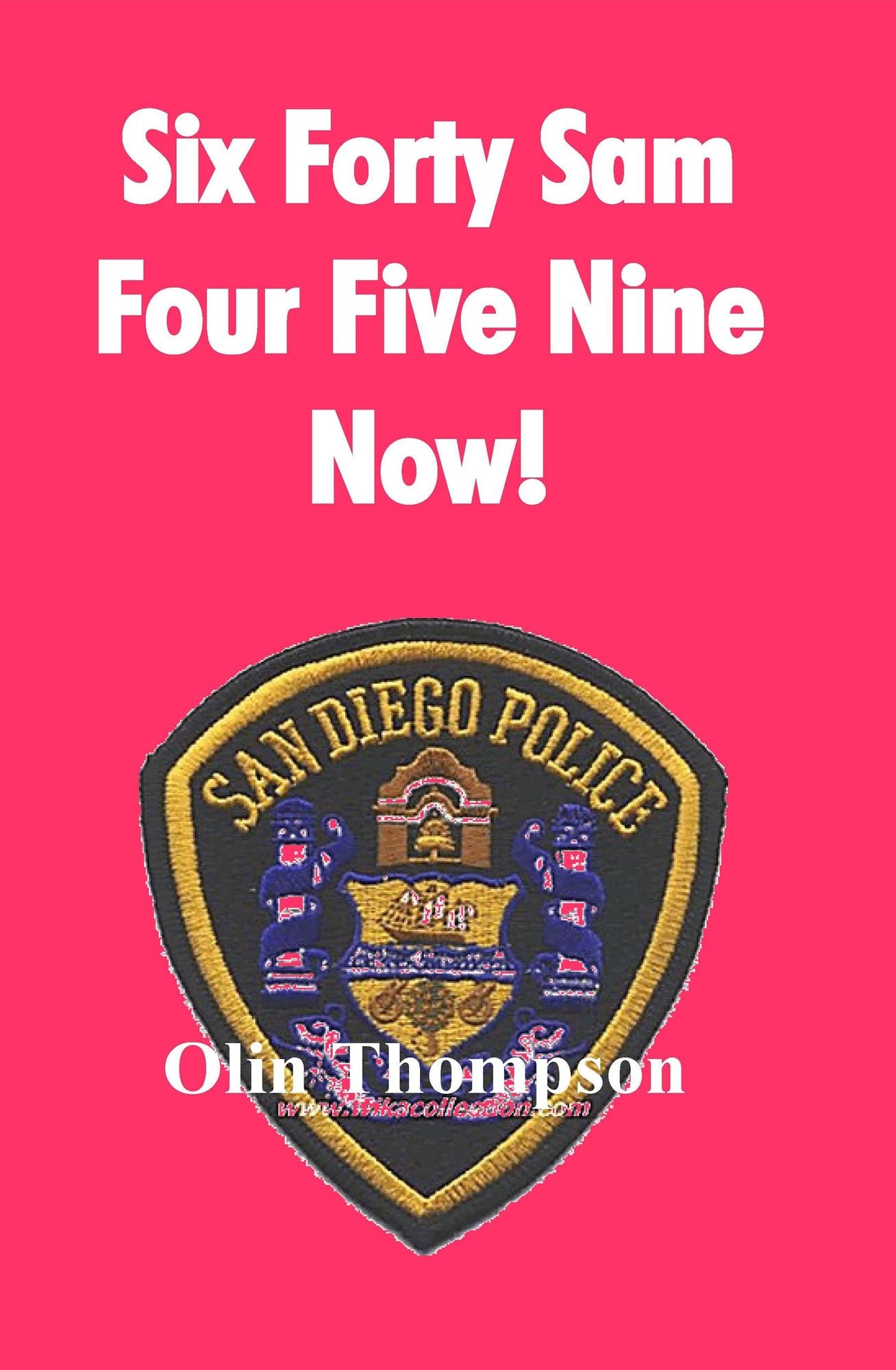 Six FortySam, Five Four Nine Now