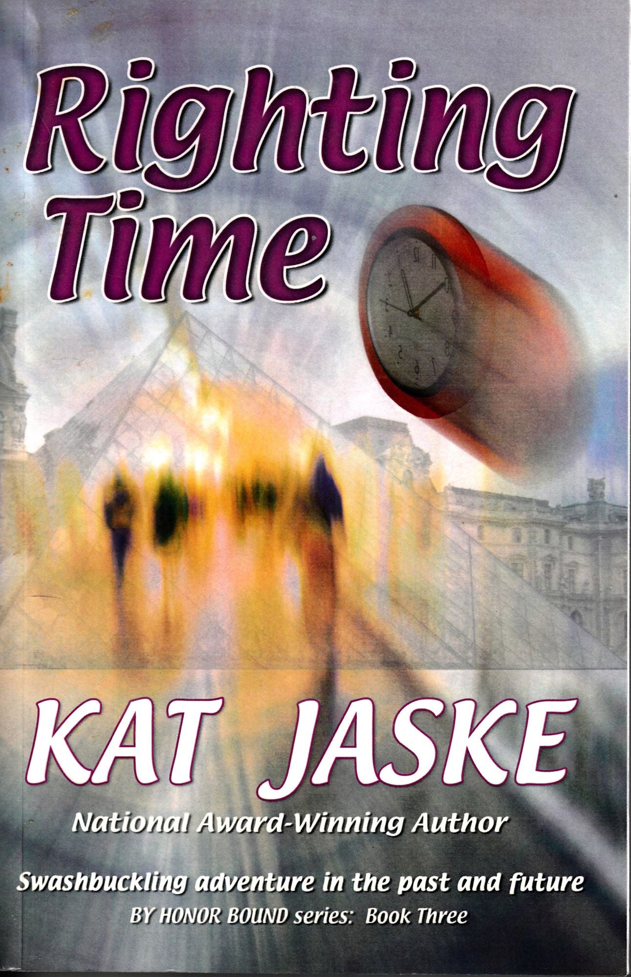 Righting Time