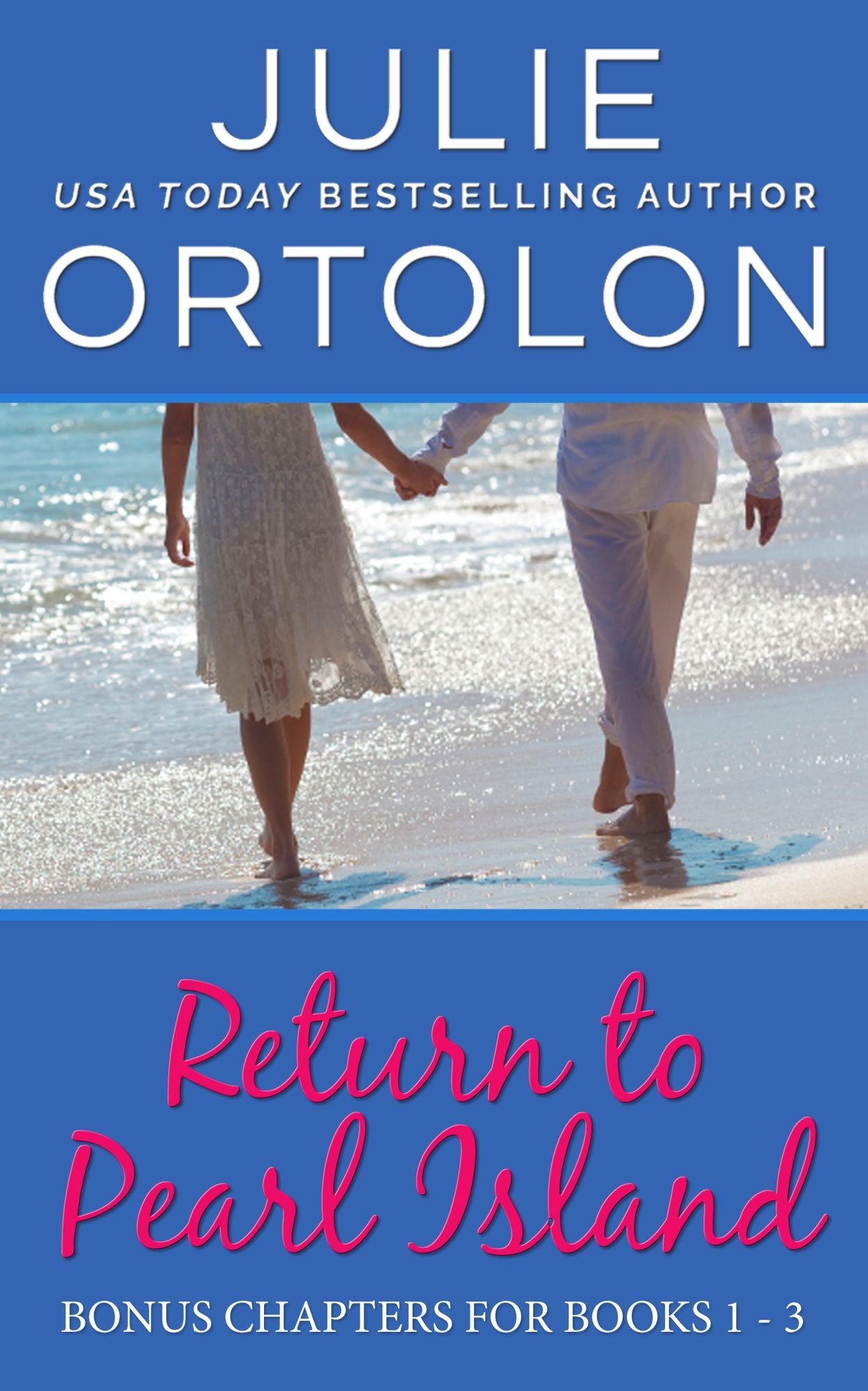 Return to Pearl Island, Bonus Chapters