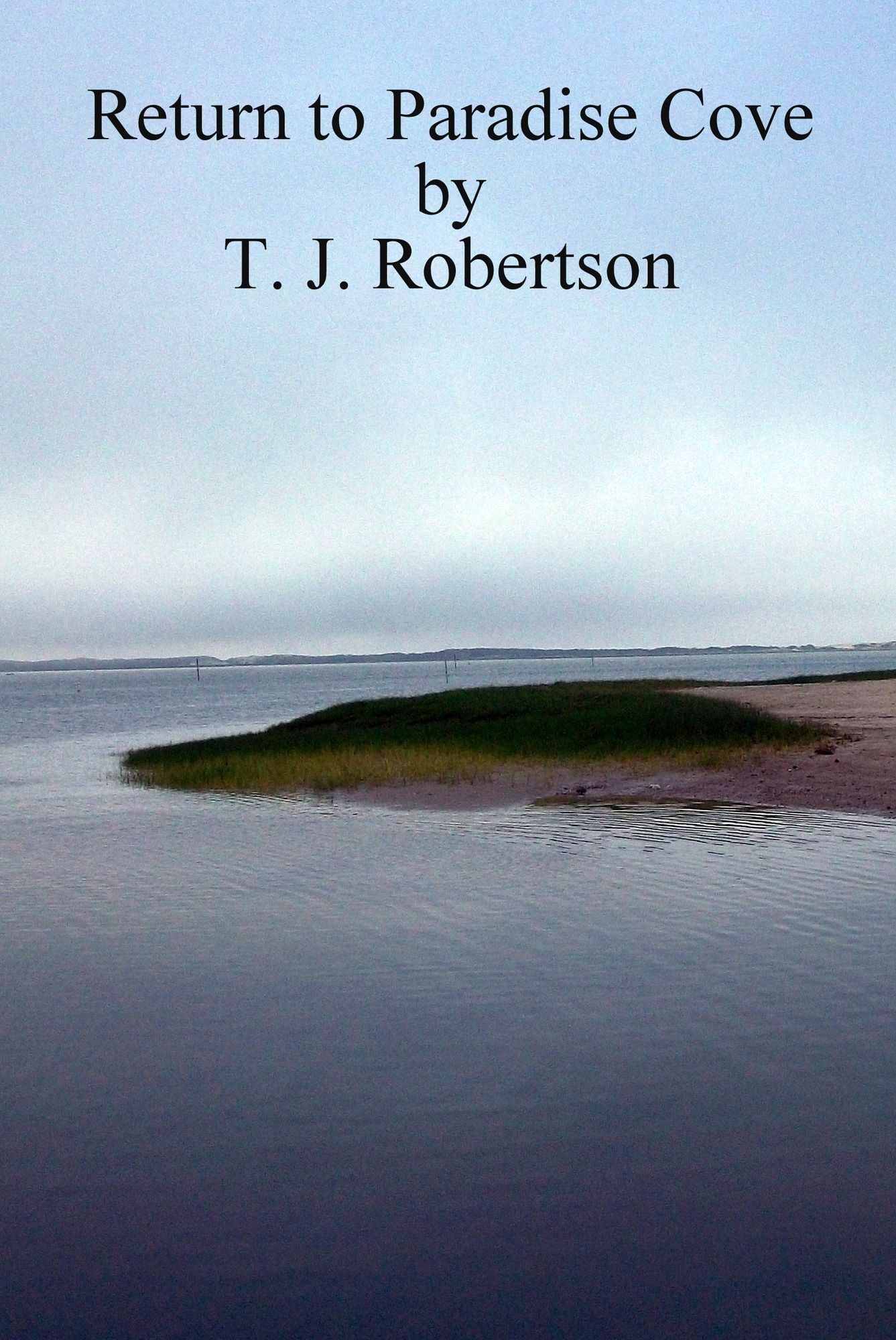 Return to Paradise Cove