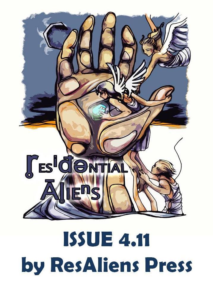 Residential Aliens: Issue 4.11