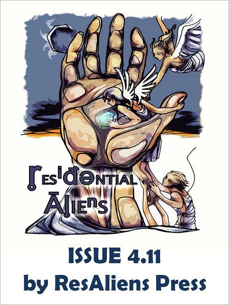Residential Aliens: Issue 4.11
