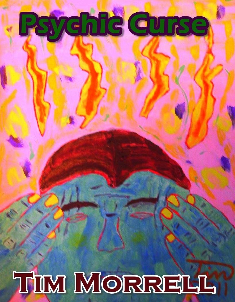 Psychic Curse (Short Story)